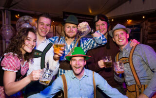 Feest fotograaf in Amsterdam