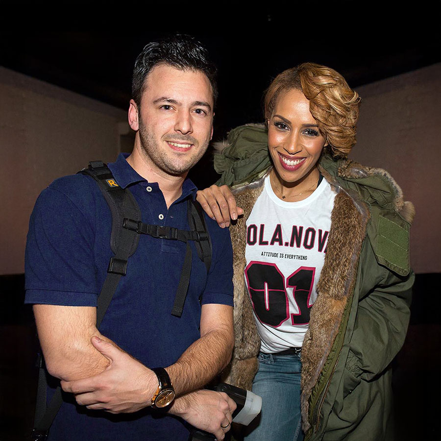 Glennis Grace
